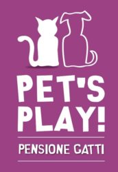 Pet's Play! Pensione Gatti